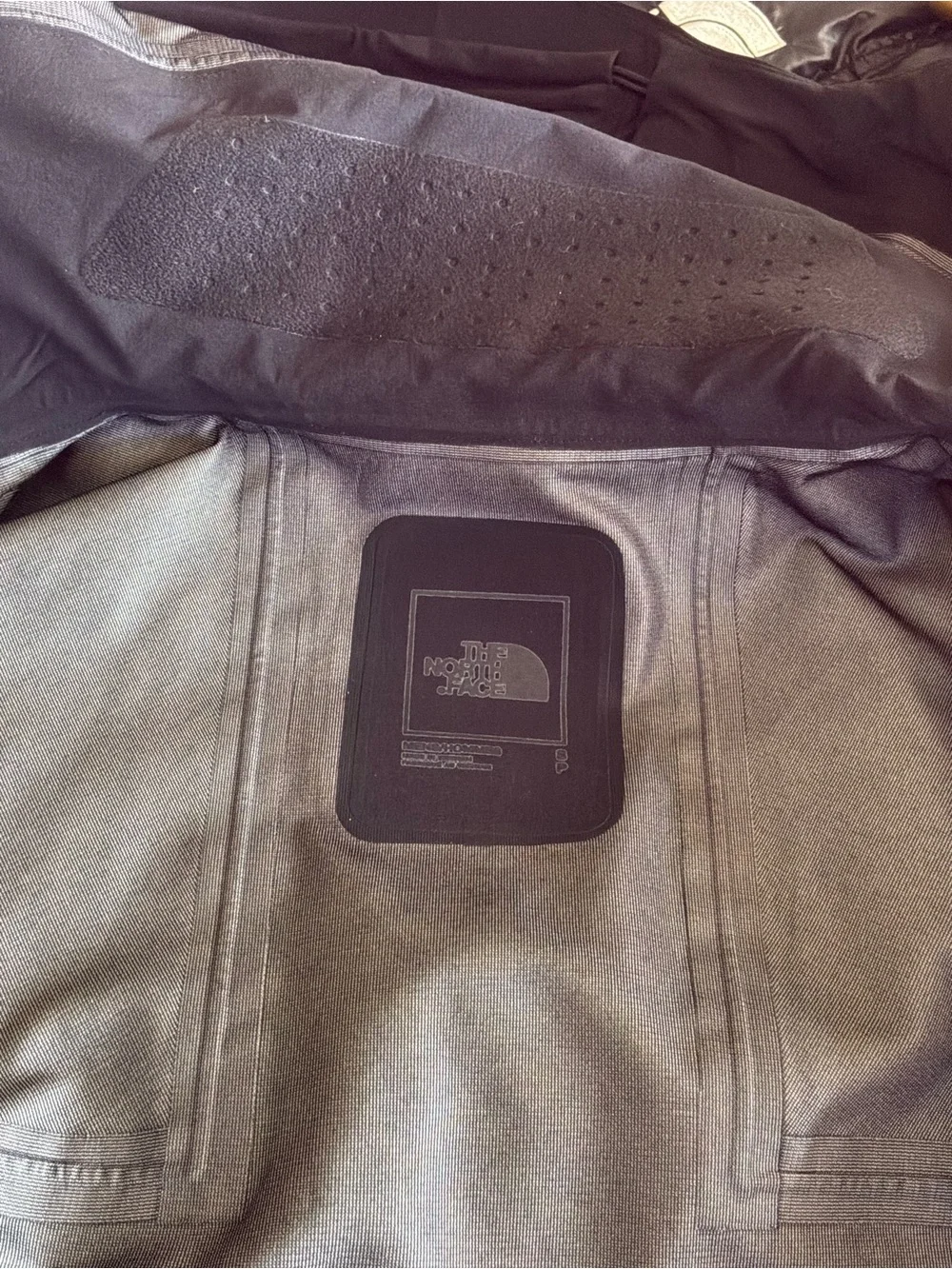 The North Face vertical sleek